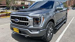 Ford F-150 Platinum Hibrida