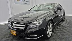 Mercedes-Benz Clase Cls 350 3.5