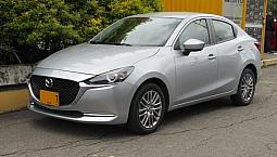 Mazda 2 1.5 Grand Touring Lx Sedan