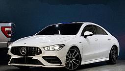Mercedes-Benz Clase Cla 2.0 Amg 4Matic