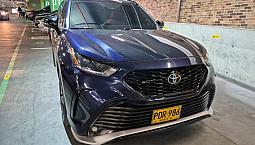 Toyota Highlander 3.5