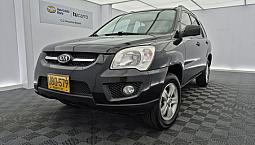 Kia Sportage Lx 2.0 Revolution 4X2