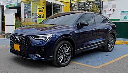 Audi Q3 2.0 Tfsi Quattro Sline