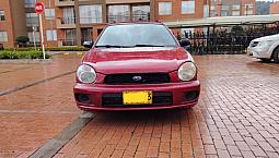 Subaru Impreza 1.6 Ts Awd Gd