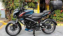 Bajaj Pulsar Ns 200 2025