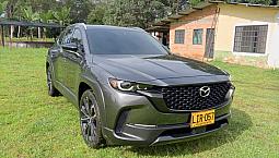 Mazda Cx-50 2.5 Grand Touring Lx Awd At