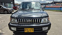 Toyota Prado 2.7 Sumo