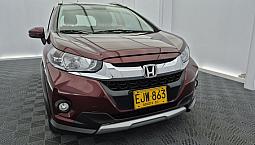 Honda Wr-V 1.5 Lx