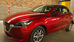 Mazda 2 1.5 Grand Touring