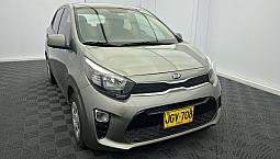 Kia Picanto 1.25 Vibrant Mt