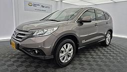 Honda Cr-v 2.4 Ex-l
