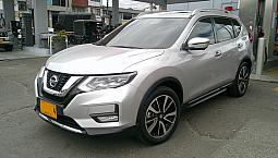Nissan X-Trail 2.5 Exclusive