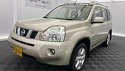 Nissan X-Trail 2.2 X Ltd