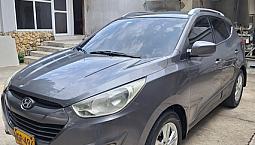 Hyundai Tucson Ix-35 2.0L 164 Hp 4X4