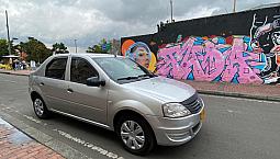Renault Logan F.ii 1.4 Entry Familier Fii