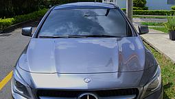 Mercedes-Benz Clase Cla 1.6 Limited Plus