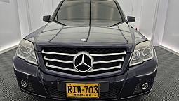 Mercedes-Benz Clase Glk 3.0 4Matic