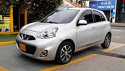Nissan March 1.6 Sense At