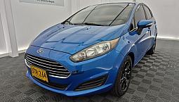 Ford Fiesta 1.6 Se Sportback At