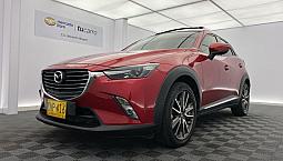 Mazda Cx-3 2.0 Grand Touring Lx At