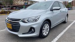 Chevrolet Onix 1.0T Ltz At