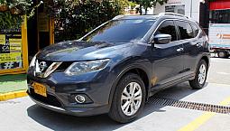 Nissan X-Trail 2.5 Advance At 4X2