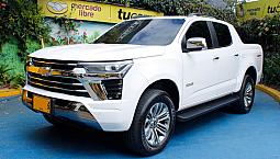 Chevrolet Colorado 2.8 High Country 4X4 At