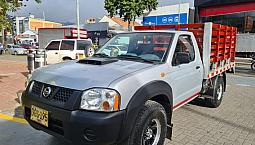 Nissan Frontier D22 Np300 Estacas 2015