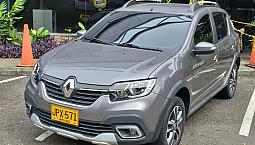 Renault Stepway 1.6 Intens Mt 2021