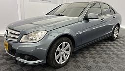 Mercedes Benz  C 180  Cgi Blueefficiency Mt 1.8