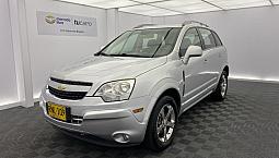 Chevrolet Captiva 3.0 Sport
