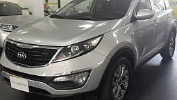 Kia New Sportage Lx At 4X2