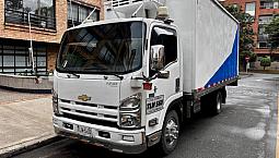 Chevrolet Nnr 3.0 700 Reward Furgón Aislado