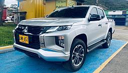Mitsubishi 2.5 Sportero  Gls At