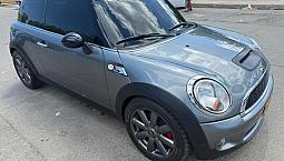 Mini Cooper S 2010 Automatico , Cambios En El Timon