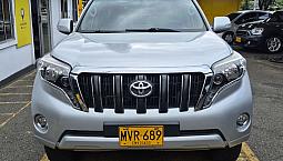 Toyota Prado 3.0 Tx Diesel 4X4 At