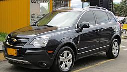 Chevrolet Captiva 2.4 Sport