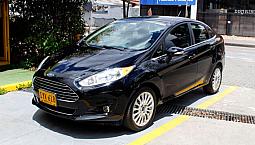 Ford Fiesta 1.6 Titanium At