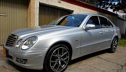 Mercedes-Benz Clase E 200 Kompressor Amg Edition 2007