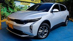 Kia K3 Cross 2026 Aut