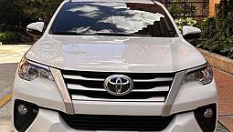 Toyota Fortuner 2.7l