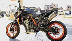 Ktm 890 Duke R 2022