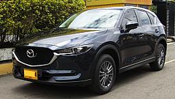 Mazda Cx-5 2.5 Grand Touring 4X2