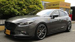 Mazda 3 2.0 Sport Grand Touring At