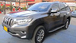 Toyota Prado Vx 4x4 2800cc At Aa