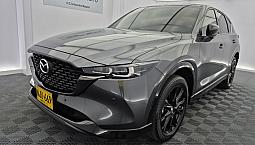 Mazda Cx-5 2.5 Grand Touring Carbon Edition Awd At
