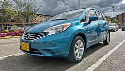 Nissan Note 1.6 Sense