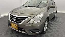 Nissan Versa 1.6 Advance