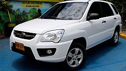 Kia Sportage 2.0 Lx 4x2