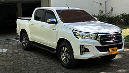 Toyota Hilux 2.4
